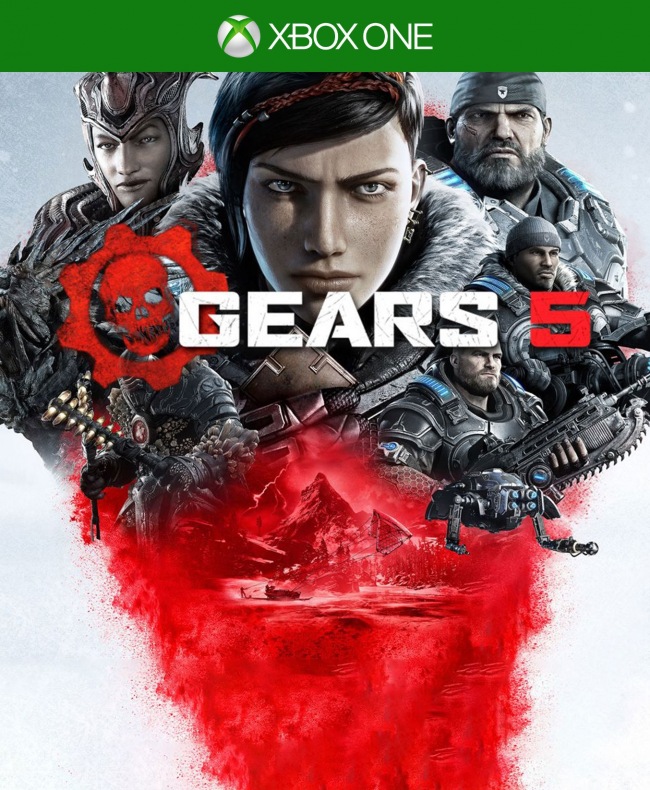 Gears of War 5 - Xbox One | Juegos Digitales Puerto Rico | Venta de juegos  Digitales