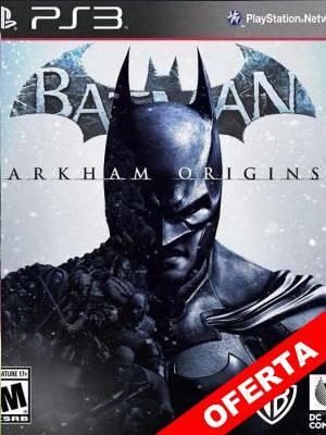 Batman Arkham Origins PS3