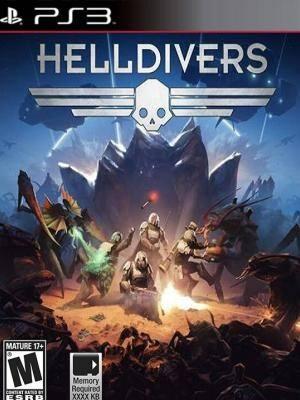 HELLDIVERS SUPER EARTH ULTIMATE EDITION PS3