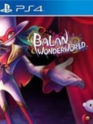 BALAN WONDERWORLD PS4