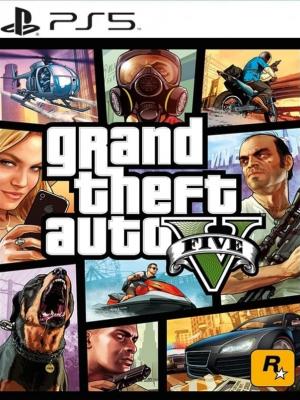Grand Theft Auto 5 PS5