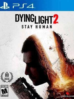 Dying Light 2 Stay Human PS4