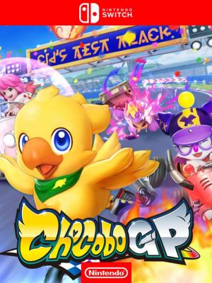 Chocobo GP - NINTENDO SWITCH 