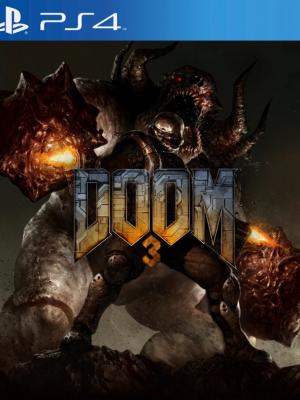 DOOM 3 PS4