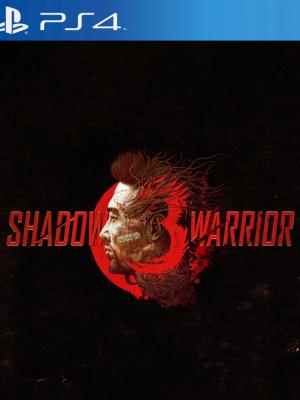 Shadow Warrior 3 PS4