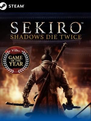 SEKIRO SHADOWS DIE TWICE GOTY EDITION - CUENTA STEAM