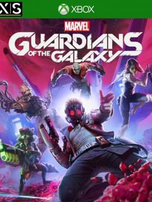 Marvels Guardians of the Galaxy -Xbox SERIES X/S