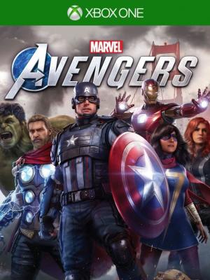 Marvels Avengers - XBOX ONE