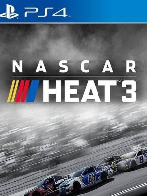 NASCAR Heat 3 PS4