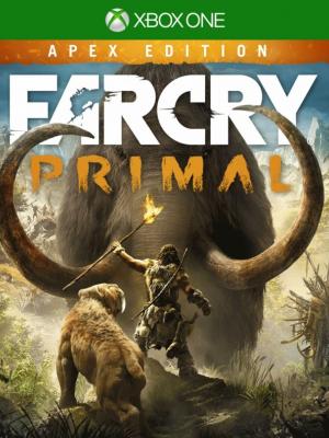 FAR CRY PRIMAL APEX EDITION - XBOX ONE