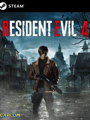 Resident Evil 4 Remake - Cuenta Steam