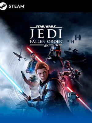 STAR WARS Jedi Fallen Order - Cuenta Steam