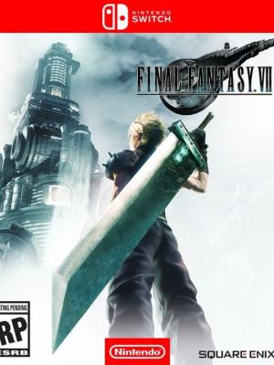 FINAL FANTASY VII - NINTENDO SWITCH