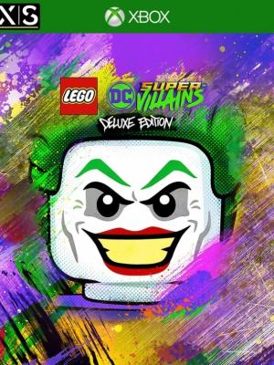 LEGO DC Super Villains Edición Deluxe - XBOX SERIES X/S