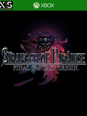 STRANGER OF PARADISE FINAL FANTASY ORIGIN - XBOX SERIES X/S