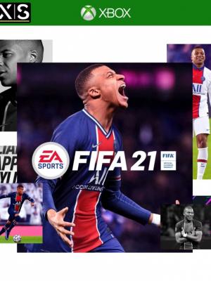 FIFA 21 - Xbox Series X/S