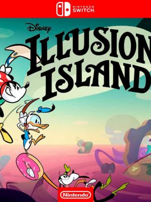 Disney Illusion Island - Nintendo Switch