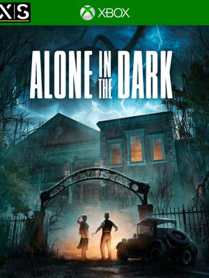 Alone in the Dark  - XBOX SERIES X/S