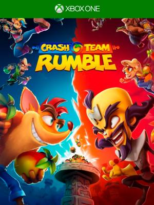 Crash Team Rumble XBOX ONE