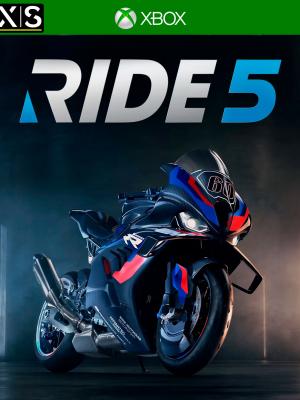 RIDE 5 - XBOX SERIES X/S