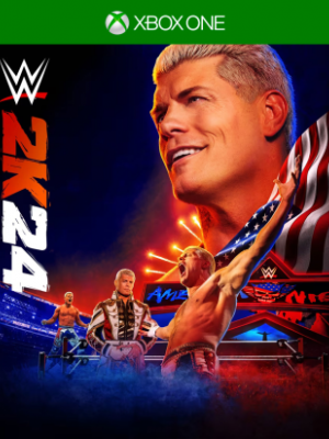 WWE 2K24  - Xbox One Pre Orden