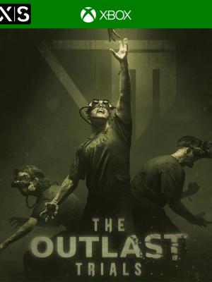 The Outlast Trials - Xbox Series X|S PRE ORDEN