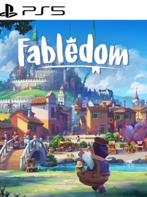 Fabledom PS5 PRE ORDEN