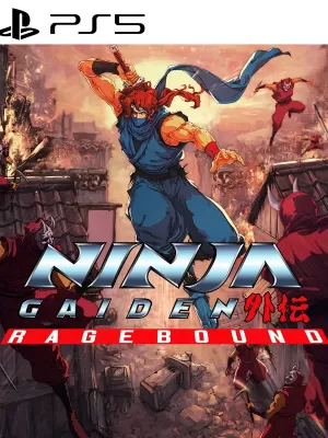 NINJA GAIDEN: Ragebound PS5 PRE ORDEN