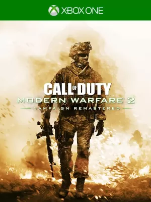 Call of Duty: Modern Warfare 2 Campaign Remastered - Xbox One