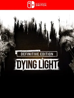 Dying Light Definitive Edition - Nintendo Switch