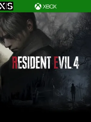 Resident Evil 4 Remake - Xbox Series X/S